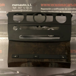 6969412 13580554 527125 marlin2 6 951 031 6951031 10484110 zb bmw e60 blende mitte disponemos de la posibilidad de realizar clonaciones y codificaciones , alquiler de centralitas reparacion de abs airbags , cuadros, tarjetas y direcciones Copia de llaves centralita del motor / motorsteuergerät / engine control unit unidad reprogramaciones egr dpr filtro de particulas , CONSULTAR PRECIOS Y DISPONIBLIDAD