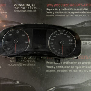 6ja 920 741 h a2c38196600 cuadro de intrumentos seat toledo disponemos de la posibilidad de realizar clonaciones y codificaciones , alquiler de centralitas reparacion de abs airbags , cuadros, tarjetas y direcciones Copia de llaves centralita del motor / motorsteuergerät / engine control unit unidad reprogramaciones egr dpr filtro de particulas , CONSULTAR PRECIOS Y DISPONIBLIDAD