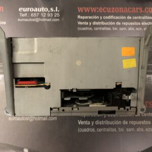 91837382 radio caset seat ibiza disponemos de la posibilidad de realizar clonaciones y codificaciones , alquiler de centralitas reparacion de abs airbags , cuadros, tarjetas y direcciones Copia de llaves centralita del motor / motorsteuergerät / engine control unit unidad reprogramaciones egr dpr filtro de particulas , CONSULTAR PRECIOS Y DISPONIBLIDAD