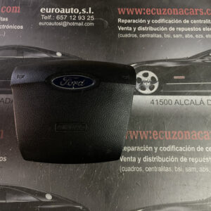 6m21 u042b85 akw airbag de volante ford mondeo titanium (2) disponemos de la posibilidad de realizar clonaciones y codificaciones , alquiler de centralitas reparacion de abs airbags , cuadros, tarjetas y direcciones Copia de llaves centralita del motor / motorsteuergerät / engine control unit unidad reprogramaciones egr dpr filtro de particulas , CONSULTAR PRECIOS Y DISPONIBLIDAD