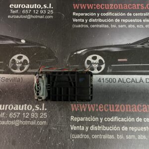 6nw008412 actuador de turbo garret disponemos de la posibilidad de realizar clonaciones y codificaciones , alquiler de centralitas reparacion de abs airbags , cuadros, tarjetas y direcciones Copia de llaves centralita del motor / motorsteuergerät / engine control unit unidad reprogramaciones egr dpr filtro de particulas , CONSULTAR PRECIOS Y DISPONIBLIDAD