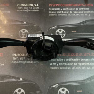 6q0 953 503 ee mandos volante volkswagen polo disponemos de la posibilidad de realizar clonaciones y codificaciones , alquiler de centralitas reparacion de abs airbags , cuadros, tarjetas y direcciones Copia de llaves centralita del motor / motorsteuergerät / engine control unit unidad reprogramaciones egr dpr filtro de particulas , CONSULTAR PRECIOS Y DISPONIBLIDAD