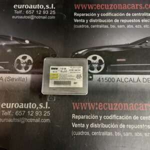 7 172 536 w003t 19571 w003t19571 balastro de xenon bmw e90 e92 disponemos de la posibilidad de realizar clonaciones y codificaciones , alquiler de centralitas reparacion de abs airbags , cuadros, tarjetas y direcciones Copia de llaves centralita del motor / motorsteuergerät / engine control unit unidad reprogramaciones egr dpr filtro de particulas , CONSULTAR PRECIOS Y DISPONIBLIDAD