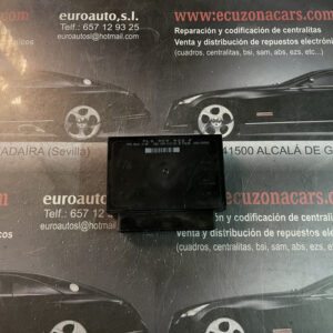 7L0 959 933 F 5DK00841626 UNIDAD CONFORT PORCHE CAYENNE VOLKSWAGEN TOUAREG AUDI Q7 (2) disponemos de la posibilidad de realizar clonaciones y codificaciones , alquiler de centralitas reparacion de abs airbags , cuadros, tarjetas y direcciones Copia de llaves centralita del motor / motorsteuergerät / engine control unit unidad reprogramaciones egr dpr filtro de particulas , CONSULTAR PRECIOS Y DISPONIBLIDAD