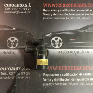 BOBA DE RECIRCULACION AUDI Q7