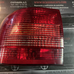 PILOTO TRASERO IZQUIERDO PORCHE CAYENNE disponemos de la posibilidad de realizar clonaciones y codificaciones , alquiler de centralitas reparacion de abs airbags , cuadros, tarjetas y direcciones Copia de llaves centralita del motor / motorsteuergerät / engine control unit unidad reprogramaciones egr dpr filtro de particulas , CONSULTAR PRECIOS Y DISPONIBLIDAD