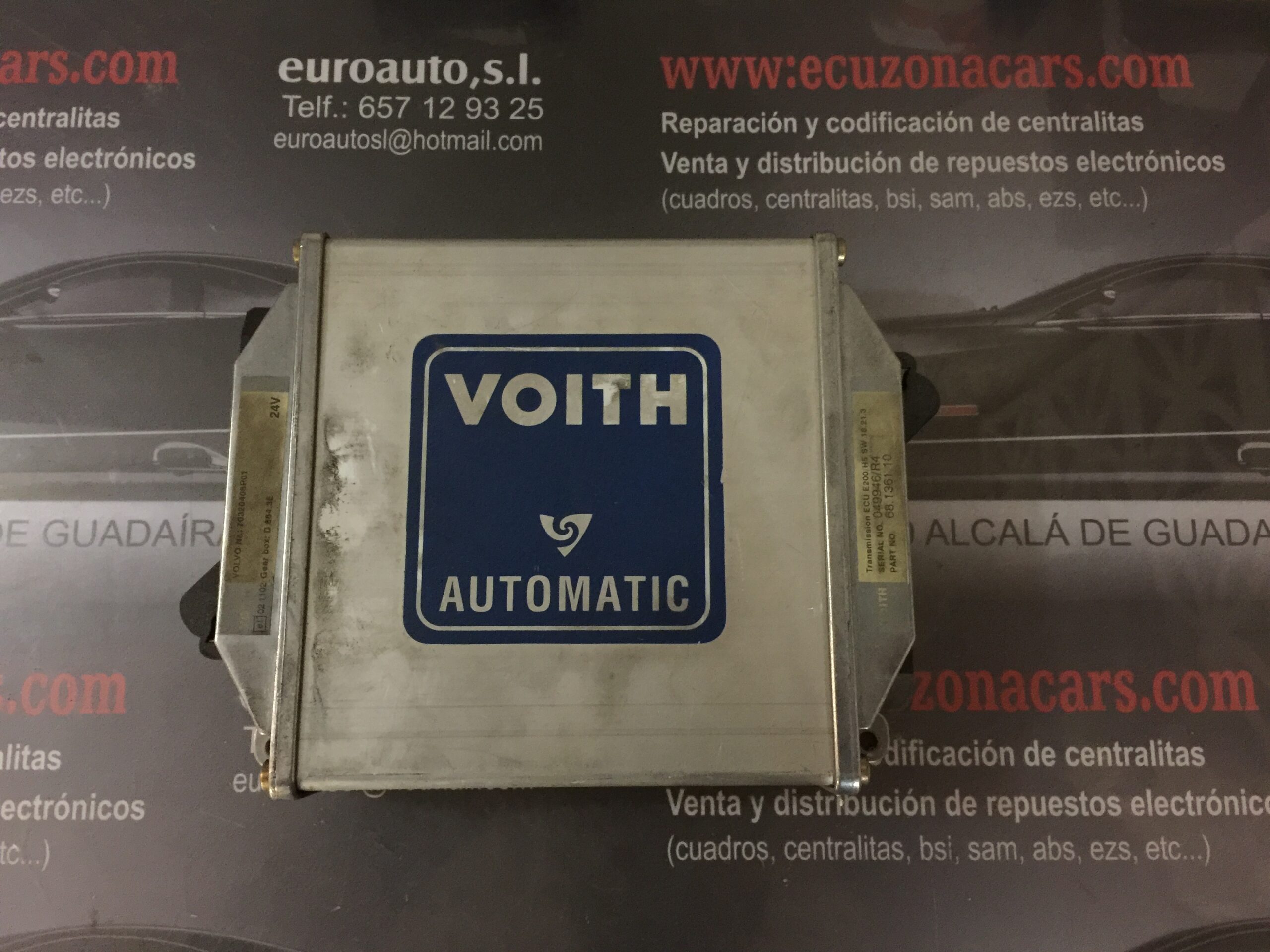 d8643e ecu e200 h5 18213 049946r4 6816110 volvo voith disponemos de la posibilidad de realizar clonaciones y codificaciones , alquiler de centralitas reparacion de abs airbags , cuadros, tarjetas y direcciones Copia de llaves centralita del motor / motorsteuergerät / engine control unit unidad reprogramaciones egr dpr filtro de particulas