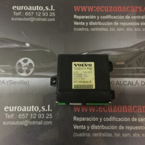 70350375 900124 r15 sweden volvo b12b io module a disponemos de la posibilidad de realizar clonaciones y codificaciones , alquiler de centralitas reparacion de abs airbags , cuadros, tarjetas y direcciones Copia de llaves centralita del motor / motorsteuergerät / engine control unit unidad reprogramaciones egr dpr filtro de particulas