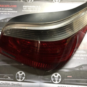 piloto trasero derecho bmw e60 disponemos de la posibilidad de realizar clonaciones y codificaciones , alquiler de centralitas reparacion de abs airbags , cuadros, tarjetas y direcciones Copia de llaves centralita del motor / motorsteuergerät / engine control unit unidad reprogramaciones egr dpr filtro de particulas , CONSULTAR PRECIOS Y DISPONIBLIDAD