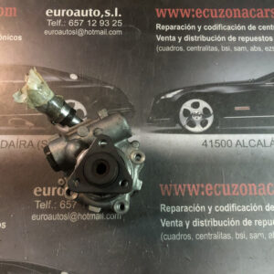 bomba de direccion bmw e65 e60 e46