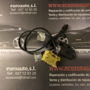 21 12166113 sensor de ocupacion de asiento bmw e46 disponemos de la posibilidad de realizar clonaciones y codificaciones , alquiler de centralitas reparacion de abs airbags , cuadros, tarjetas y direcciones Copia de llaves centralita del motor / motorsteuergerät / engine control unit unidad reprogramaciones egr dpr filtro de particulas , CONSULTAR PRECIOS Y DISPONIBLIDAD