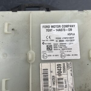 7g9t 14a073 db 7g9t14a073db caja de fusibles ford mondeo centralita de cierre confort disponemos de la posibilidad de realizar clonaciones y codificaciones , alquiler de centralitas reparacion de abs airbags , cuadros, tarjetas y direcciones Copia de llaves centralita del motor / motorsteuergerät / engine control unit unidad reprogramaciones egr dpr filtro de particulas , CONSULTAR PRECIOS Y DISPONIBLIDAD