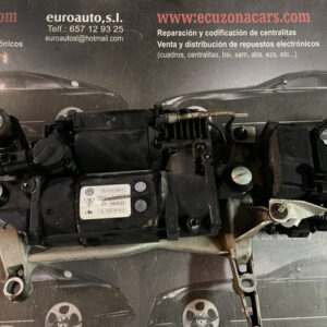 7l0 616 006 c 15 1500 0019 3 wabco 001 0704 0010704 kompressor aggregat compresor de suspension porche cayenne audi q7 volkswagen tuareg disponemos de la posibilidad de realizar clonaciones y codificaciones , alquiler de centralitas reparacion de abs airbags , cuadros, tarjetas y direcciones Copia de llaves centralita del motor / motorsteuergerät / engine control unit unidad reprogramaciones egr dpr filtro de particulas , CONSULTAR PRECIOS Y DISPONIBLIDAD
