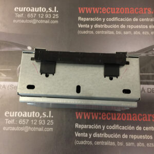 8A6T 18C815 BR radio cd ford fiesta vi 1.6 ti disponemos de la posibilidad de realizar clonaciones y codificaciones , alquiler de centralitas reparacion de abs airbags , cuadros, tarjetas y direcciones Copia de llaves centralita del motor / motorsteuergerät / engine control unit unidad reprogramaciones egr dpr filtro de particulas , CONSULTAR PRECIOS Y DISPONIBLIDAD