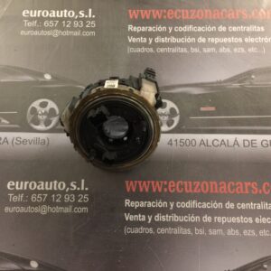 8E0 953 541 C CARRETE DE AIRBAG AUDI A 4 B7 (1) disponemos de la posibilidad de realizar clonaciones y codificaciones , alquiler de centralitas reparacion de abs airbags , cuadros, tarjetas y direcciones Copia de llaves centralita del motor / motorsteuergerät / engine control unit unidad reprogramaciones egr dpr filtro de particulas , CONSULTAR PRECIOS Y DISPONIBLIDAD