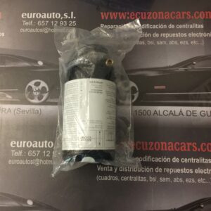 8P0 012 619 KIT ANTI PINCHAZO VOLKSWAGEN SEAT AUDI SELLADOR RUEDA DE REPUESTO disponemos de la posibilidad de realizar clonaciones y codificaciones , alquiler de centralitas reparacion de abs airbags , cuadros, tarjetas y direcciones Copia de llaves centralita del motor / motorsteuergerät / engine control unit unidad reprogramaciones egr dpr filtro de particulas , CONSULTAR PRECIOS Y DISPONIBLIDAD