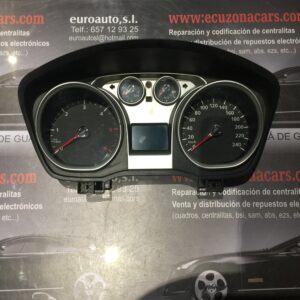 8V4T 10849 GF VP8V4F 10849 GF VP8V4F10849GF CUADRO DE INTRUMENTOS FORD FOCUS disponemos de la posibilidad de realizar clonaciones y codificaciones , alquiler de centralitas reparacion de abs airbags , cuadros, tarjetas y direcciones Copia de llaves centralita del motor / motorsteuergerät / engine control unit unidad reprogramaciones egr dpr filtro de particulas , CONSULTAR PRECIOS Y DISPONIBLIDAD