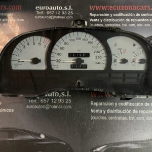 81 117 675 pp 90 356 303 cuadro de instrumentos opel astra f gsi disponemos de la posibilidad de realizar clonaciones y codificaciones , alquiler de centralitas reparacion de abs airbags , cuadros, tarjetas y direcciones Copia de llaves centralita del motor / motorsteuergerät / engine control unit unidad reprogramaciones egr dpr filtro de particulas , CONSULTAR PRECIOS Y DISPONIBLIDAD