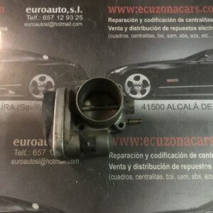 8200171134B 408 238 827 002 MARIPOSA DE ADMISION RENAULT MEGANE 2 disponemos de la posibilidad de realizar clonaciones y codificaciones , alquiler de centralitas reparacion de abs airbags , cuadros, tarjetas y direcciones Copia de llaves centralita del motor / motorsteuergerät / engine control unit unidad reprogramaciones egr dpr filtro de particulas , CONSULTAR PRECIOS Y DISPONIBLIDAD