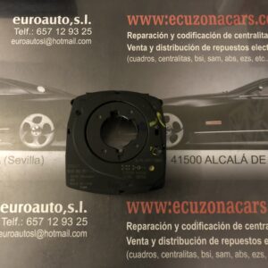 8200 260 781 A SENSOR DE GIRO RENAULT LAGUNA disponemos de la posibilidad de realizar clonaciones y codificaciones , alquiler de centralitas reparacion de abs airbags , cuadros, tarjetas y direcciones Copia de llaves centralita del motor / motorsteuergerät / engine control unit unidad reprogramaciones egr dpr filtro de particulas , CONSULTAR PRECIOS Y DISPONIBLIDAD