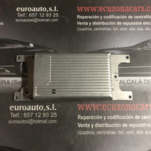 8B030574 MULF2 T8G 6434A 30 682963464 0602662C UNIDAD MULTIFUNCION BMW E92 E90 disponemos de la posibilidad de realizar clonaciones y codificaciones , alquiler de centralitas reparacion de abs airbags , cuadros, tarjetas y direcciones Copia de llaves centralita del motor / motorsteuergerät / engine control unit unidad reprogramaciones egr dpr filtro de particulas , CONSULTAR PRECIOS Y DISPONIBLIDAD