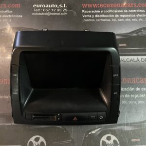 86110 47230 1340003300B101 DISPLAY TOYOTA PRIUS PANTALLA CENTRAL disponemos de la posibilidad de realizar clonaciones y codificaciones , alquiler de centralitas reparacion de abs airbags , cuadros, tarjetas y direcciones Copia de llaves centralita del motor / motorsteuergerät / engine control unit unidad reprogramaciones egr dpr filtro de particulas , CONSULTAR PRECIOS Y DISPONIBLIDAD