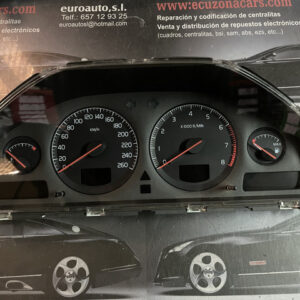 8637993 8602471 0508221 CUADRO DE INTRUMENTOS VOLVO S80 V70 VENTA Y REPARACION disponemos de la posibilidad de realizar clonaciones y codificaciones , alquiler de centralitas reparacion de abs airbags , cuadros, tarjetas y direcciones Copia de llaves centralita del motor / motorsteuergerät / engine control unit unidad reprogramaciones egr dpr filtro de particulas , CONSULTAR PRECIOS Y DISPONIBLIDAD
