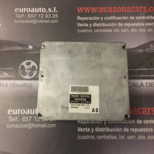 89661 05a80 8966105a80 centralita de motor toyota avensis disponemos de la posibilidad de realizar clonaciones y codificaciones , alquiler de centralitas reparacion de abs airbags , cuadros, tarjetas y direcciones Copia de llaves centralita del motor / motorsteuergerät / engine control unit unidad reprogramaciones egr dpr filtro de particulas , CONSULTAR PRECIOS Y DISPONIBLIDAD