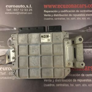 89661 0d310 896610d310 mb275100 2494 centralita de motor toyota yaris 1.3 disponemos de la posibilidad de realizar clonaciones y codificaciones , alquiler de centralitas reparacion de abs airbags , cuadros, tarjetas y direcciones Copia de llaves centralita del motor / motorsteuergerät / engine control unit unidad reprogramaciones egr dpr filtro de particulas , CONSULTAR PRECIOS Y DISPONIBLIDAD