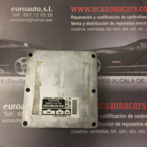 89661 42190 centralita de motor toyota rav4 2.0 disponemos de la posibilidad de realizar clonaciones y codificaciones , alquiler de centralitas reparacion de abs airbags , cuadros, tarjetas y direcciones Copia de llaves centralita del motor / motorsteuergerät / engine control unit unidad reprogramaciones egr dpr filtro de particulas , CONSULTAR PRECIOS Y DISPONIBLIDAD