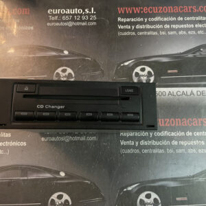 8e0 035 111 d cxca1492gc cxca142gc cargador de cd audi a 4 a6 disponemos de la posibilidad de realizar clonaciones y codificaciones , alquiler de centralitas reparacion de abs airbags , cuadros, tarjetas y direcciones Copia de llaves centralita del motor / motorsteuergerät / engine control unit unidad reprogramaciones egr dpr filtro de particulas , CONSULTAR PRECIOS Y DISPONIBLIDAD