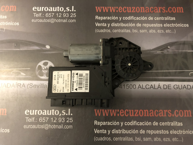 105998108 105845108 5wk4 7009ebf motor elevalunas audi a 4 b7 disponemos de la posibilidad de realizar clonaciones y codificaciones , alquiler de centralitas reparacion de abs airbags , cuadros, tarjetas y direcciones Copia de llaves centralita del motor / motorsteuergerät / engine control unit unidad reprogramaciones egr dpr filtro de particulas , CONSULTAR PRECIOS Y DISPONIBLIDAD