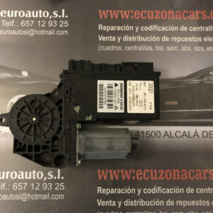 5wk49197bbf motor elevalunas audi a 4 b7 disponemos de la posibilidad de realizar clonaciones y codificaciones , alquiler de centralitas reparacion de abs airbags , cuadros, tarjetas y direcciones Copia de llaves centralita del motor / motorsteuergerät / engine control unit unidad reprogramaciones egr dpr filtro de particulas , CONSULTAR PRECIOS Y DISPONIBLIDAD