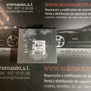 8es 009 479 20 61 42 127 088 03 unidad dcdc wandler bmw serie 1 disponemos de la posibilidad de realizar clonaciones y codificaciones , alquiler de centralitas reparacion de abs airbags , cuadros, tarjetas y direcciones Copia de llaves centralita del motor / motorsteuergerät / engine control unit unidad reprogramaciones egr dpr filtro de particulas , CONSULTAR PRECIOS Y DISPONIBLIDAD
