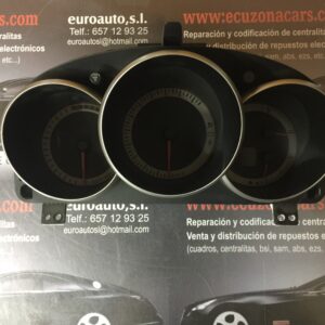 cuadro completo mazda 3 sedán disponemos de la posibilidad de realizar clonaciones y codificaciones , alquiler de centralitas reparacion de abs airbags , cuadros, tarjetas y direcciones Copia de llaves centralita del motor / motorsteuergerät / engine control unit unidad reprogramaciones egr dpr filtro de particulas , CONSULTAR PRECIOS Y DISPONIBLIDAD