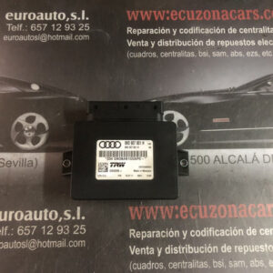 a2c53369554 32620205d unidad de freno de mano audi a5 ecuzonacars euroauto s.l. disponemos de la posibilidad de realizar clonaciones y codificaciones , alquiler de centralitas reparacion de abs airbags , cuadros, tarjetas y direcciones Copia de llaves centralita del motor / motorsteuergerät / engine control unit unidad reprogramaciones egr dpr filtro de particulas , CONSULTAR PRECIOS Y DISPONIBLIDAD