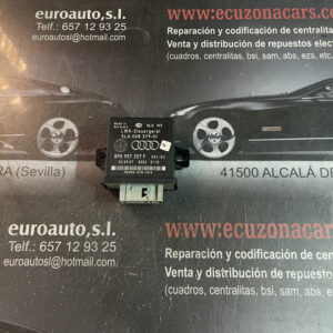 8p0 907 357 f 5la00837901 lwr Centralita Luces Audi disponemos de la posibilidad de realizar clonaciones y codificaciones , alquiler de centralitas reparacion de abs airbags , cuadros, tarjetas y direcciones Copia de llaves centralita del motor / motorsteuergerät / engine control unit unidad reprogramaciones egr dpr filtro de particulas , CONSULTAR PRECIOS Y DISPONIBLIDAD