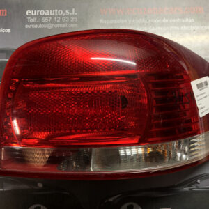 piloto trasero derecho audi a3 8p disponemos de la posibilidad de realizar clonaciones y codificaciones , alquiler de centralitas reparacion de abs airbags , cuadros, tarjetas y direcciones Copia de llaves centralita del motor / motorsteuergerät / engine control unit unidad reprogramaciones egr dpr filtro de particulas , CONSULTAR PRECIOS Y DISPONIBLIDAD
