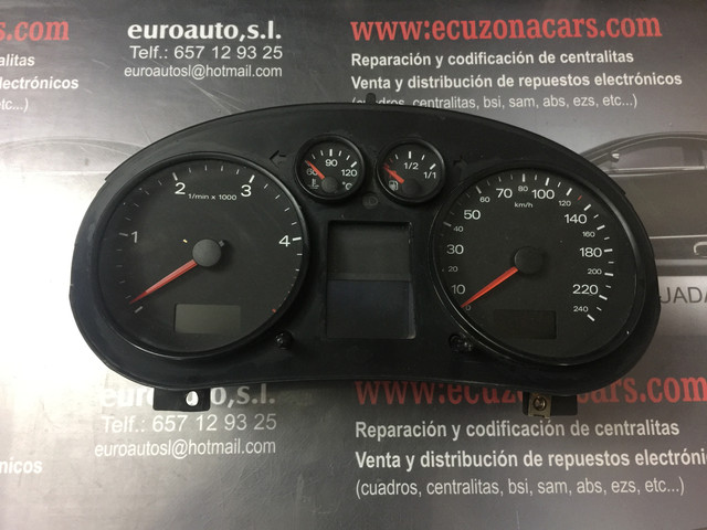 110 080 020 001 cuadro de instrumentos audi a2 disponemos de la posibilidad de realizar clonaciones y codificaciones , alquiler de centralitas reparacion de abs airbags , cuadros, tarjetas y direcciones Copia de llaves centralita del motor / motorsteuergerät / engine control unit unidad reprogramaciones egr dpr filtro de particulas , CONSULTAR PRECIOS Y DISPONIBLIDAD