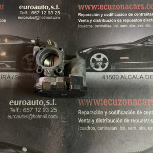 9 157 512 0 280 750 044 MARIPOSA DE ADMISION OPEL CORSA C disponemos de la posibilidad de realizar clonaciones y codificaciones , alquiler de centralitas reparacion de abs airbags , cuadros, tarjetas y direcciones Copia de llaves centralita del motor / motorsteuergerät / engine control unit unidad reprogramaciones egr dpr filtro de particulas , CONSULTAR PRECIOS Y DISPONIBLIDAD