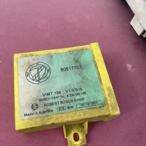 9 330 065 168 60617707 disponemos de la posibilidad de realizar clonaciones y codificaciones , alquiler de centralitas reparacion de abs airbags , cuadros, tarjetas y direcciones Copia de llaves centralita del motor / motorsteuergerät / engine control unit unidad reprogramaciones egr dpr filtro de particulas , CONSULTAR PRECIOS Y DISPONIBLIDAD