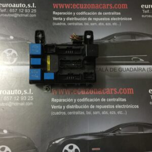 caja reles hyundai getz 1.3 12v 82 cv año 2003 disponemos de la posibilidad de realizar clonaciones y codificaciones , alquiler de centralitas reparacion de abs airbags , cuadros, tarjetas y direcciones Copia de llaves centralita del motor / motorsteuergerät / engine control unit unidad reprogramaciones egr dpr filtro de particulas , CONSULTAR PRECIOS Y DISPONIBLIDAD