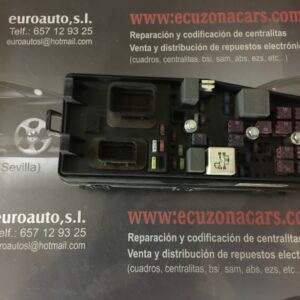 91950 4D050 0I G426231530 LM21 CAJA DE FUSIBLES KIA CARNIVAL GRAND CARNIVAL III disponemos de la posibilidad de realizar clonaciones y codificaciones , alquiler de centralitas reparacion de abs airbags , cuadros, tarjetas y direcciones Copia de llaves centralita del motor / motorsteuergerät / engine control unit unidad reprogramaciones egr dpr filtro de particulas , CONSULTAR PRECIOS Y DISPONIBLIDAD