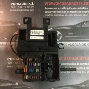 427 97ra010046 caja e fusibles unidad de confort kia carnival