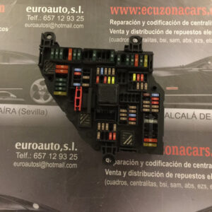 3 1703345 1 f 317033451 030412 02721813 0 1670499 1 e 016704991e caja de fusibles bmw e60 e61 e65 disponemos de la posibilidad de realizar clonaciones y codificaciones , alquiler de centralitas reparacion de abs airbags , cuadros, tarjetas y direcciones Copia de llaves centralita del motor / motorsteuergerät / engine control unit unidad reprogramaciones egr dpr filtro de particulas , CONSULTAR PRECIOS Y DISPONIBLIDAD