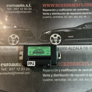 95440 4C740 110000069 UNIDAD DE CONTROL DE TRANFE KIA SORENTO disponemos de la posibilidad de realizar clonaciones y codificaciones , alquiler de centralitas reparacion de abs airbags , cuadros, tarjetas y direcciones Copia de llaves centralita del motor / motorsteuergerät / engine control unit unidad reprogramaciones egr dpr filtro de particulas , CONSULTAR PRECIOS Y DISPONIBLIDAD