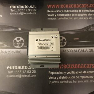 95440 4a732 40 50 000 058 d 4450000054d borgwarner unidad de tranfe kia sorento (1) disponemos de la posibilidad de realizar clonaciones y codificaciones , alquiler de centralitas reparacion de abs airbags , cuadros, tarjetas y direcciones Copia de llaves centralita del motor / motorsteuergerät / engine control unit unidad reprogramaciones egr dpr filtro de particulas , CONSULTAR PRECIOS Y DISPONIBLIDAD