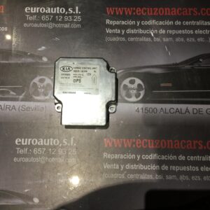 5wk4 3245 5wk43245 45s01205068 41041111 airbag control unit kia unidad de airbag disponemos de la posibilidad de realizar clonaciones y codificaciones , alquiler de centralitas reparacion de abs airbags , cuadros, tarjetas y direcciones Copia de llaves centralita del motor / motorsteuergerät / engine control unit unidad reprogramaciones egr dpr filtro de particulas , CONSULTAR PRECIOS Y DISPONIBLIDAD