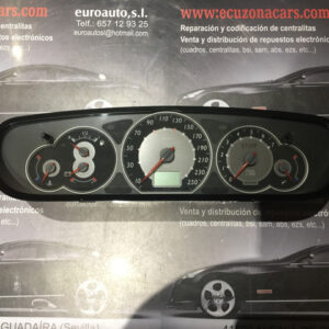 04 cuadro de intrumentos citroen c5 disponemos de la posibilidad de realizar clonaciones y codificaciones , alquiler de centralitas reparacion de abs airbags , cuadros, tarjetas y direcciones Copia de llaves centralita del motor / motorsteuergerät / engine control unit unidad reprogramaciones egr dpr filtro de particulas , CONSULTAR PRECIOS Y DISPONIBLIDAD