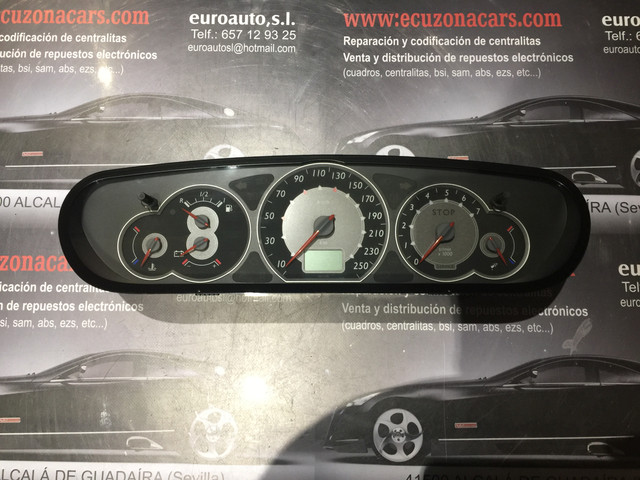 04 cuadro de intrumentos citroen c5 disponemos de la posibilidad de realizar clonaciones y codificaciones , alquiler de centralitas reparacion de abs airbags , cuadros, tarjetas y direcciones Copia de llaves centralita del motor / motorsteuergerät / engine control unit unidad reprogramaciones egr dpr filtro de particulas , CONSULTAR PRECIOS Y DISPONIBLIDAD